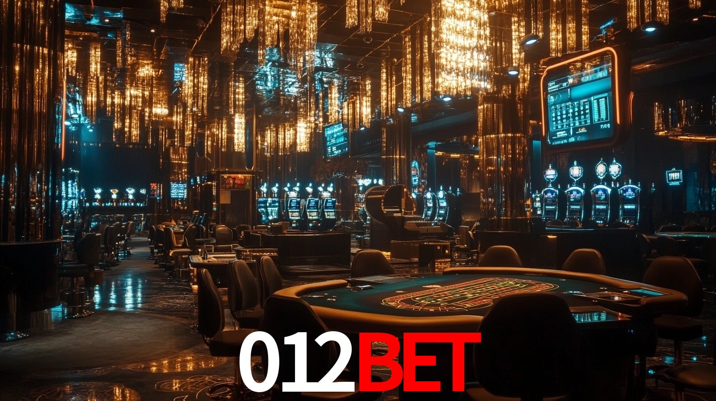 012bet: Seu Cassino Premiado com Pagamentos Rápidos