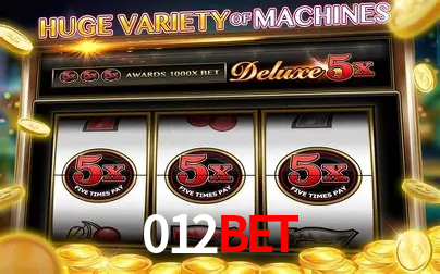 Desvendando o Mundo dos Jogos Virtuais na 012bet