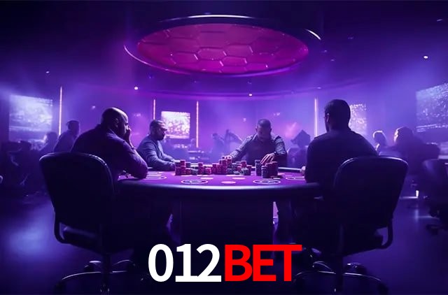 Tecnologia da Plataforma 012bet