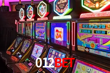 A Popularidade dos Caça-Níqueis no 012bet