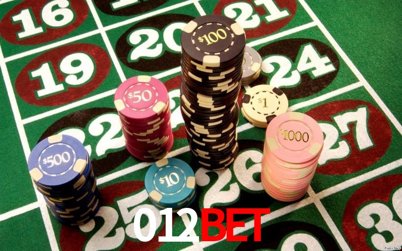 Casino Ao Vivo 012bet