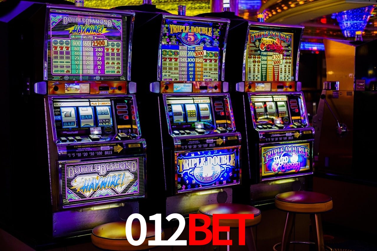 Recursos de Bônus 012bet