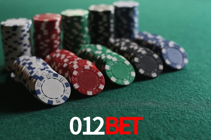 Live Casino 012bet