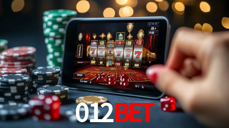Roulette Table 012bet