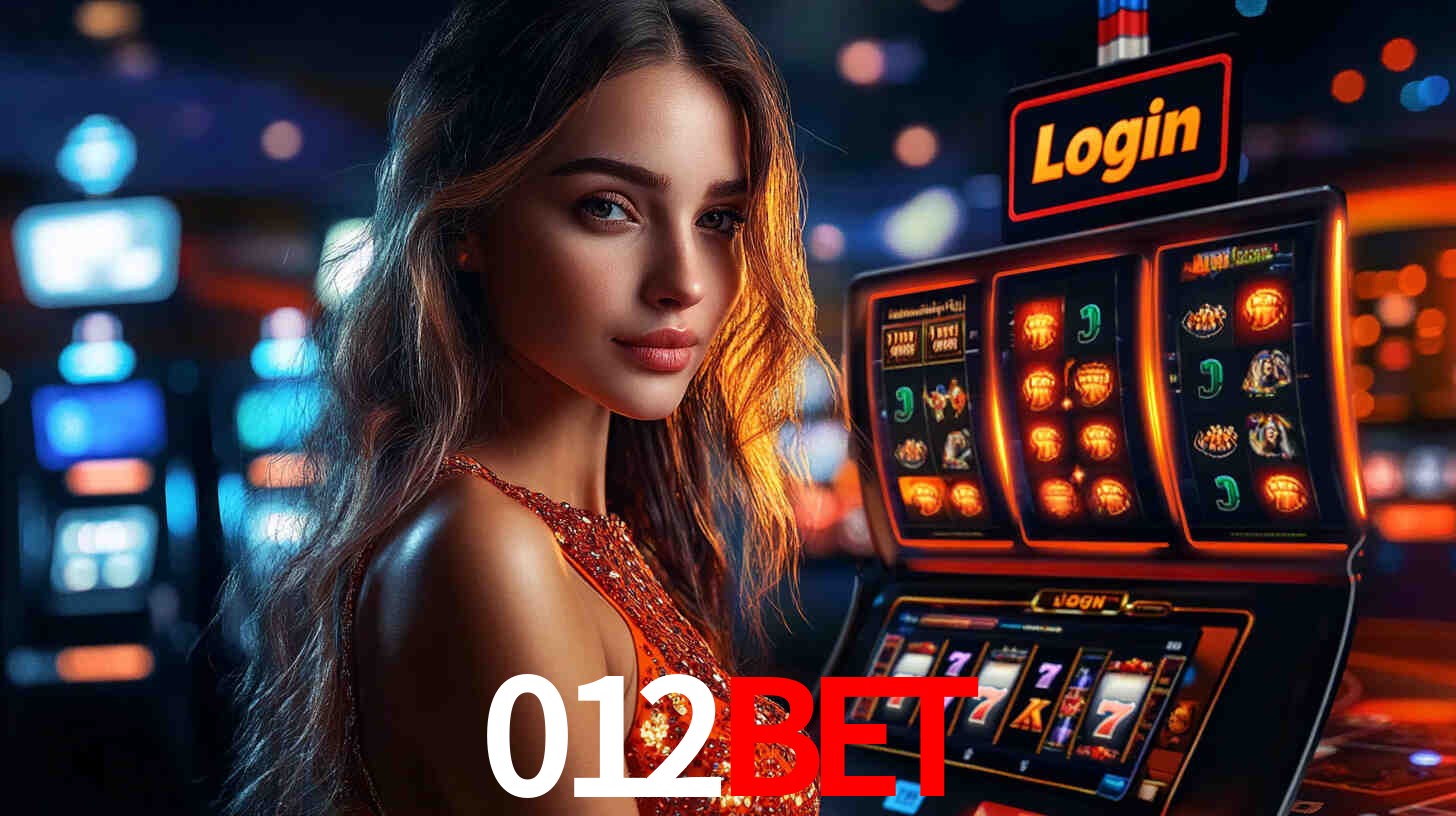 Experimente o Login Seguro Premium no 012bet