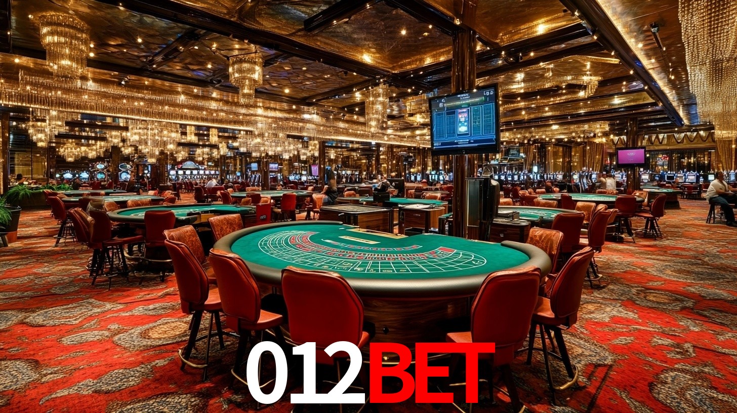 Sinta a adrenalina dos jogos de cassino com 012bet