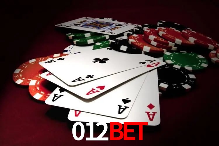 Apostas de Tênis 012bet