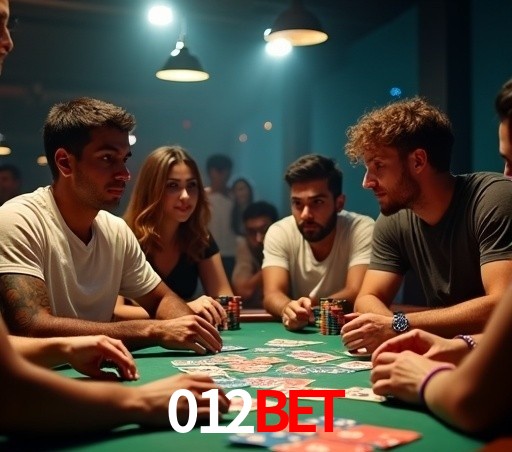 012bet Slot - 320+ Caça-Níqueis Premium