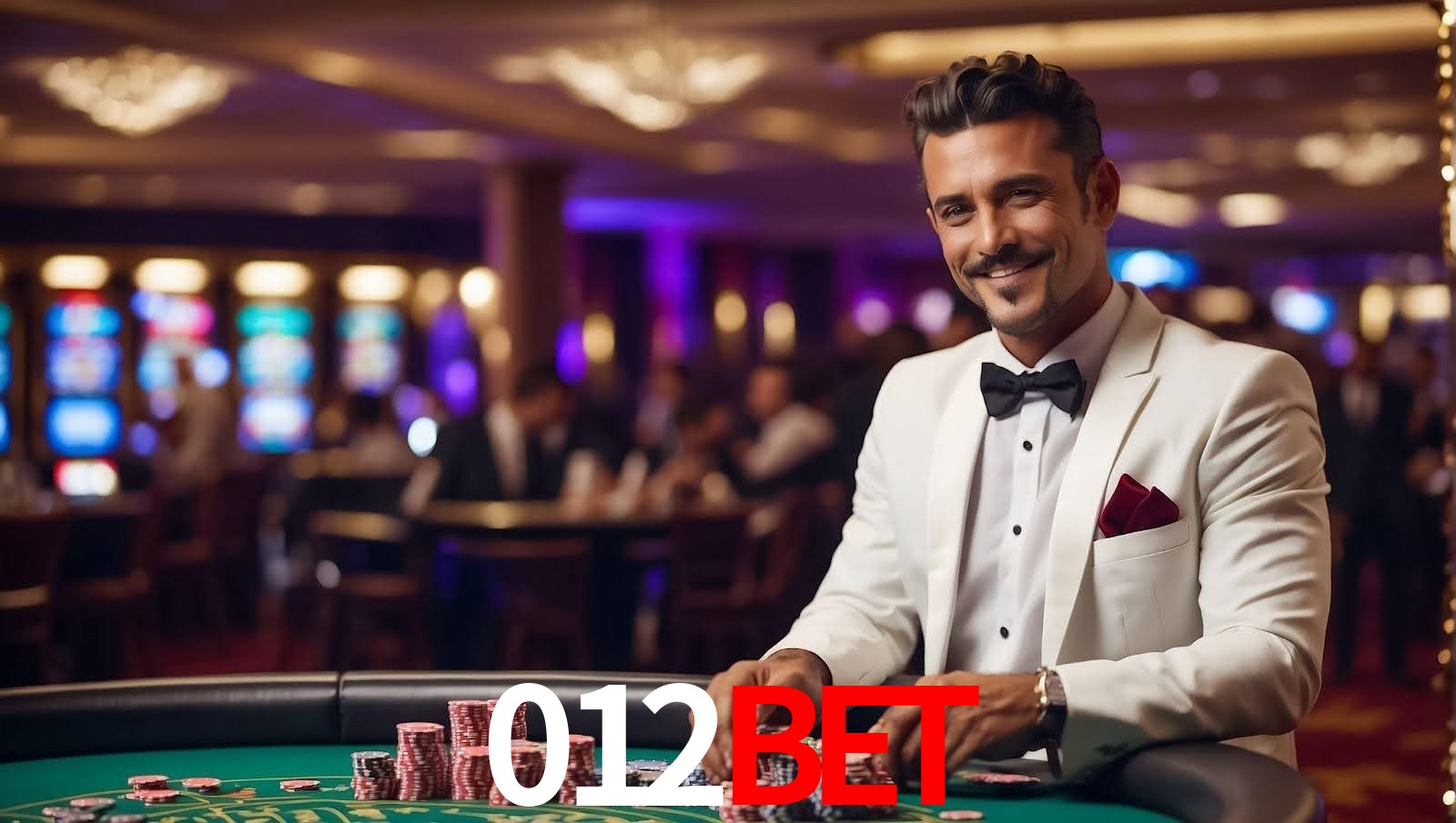 012bet Entrar - Login Seguro Certificado