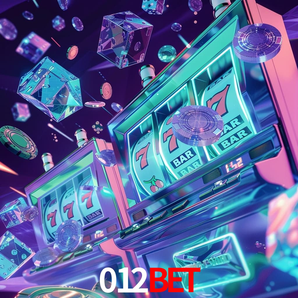 Interface do App 012bet