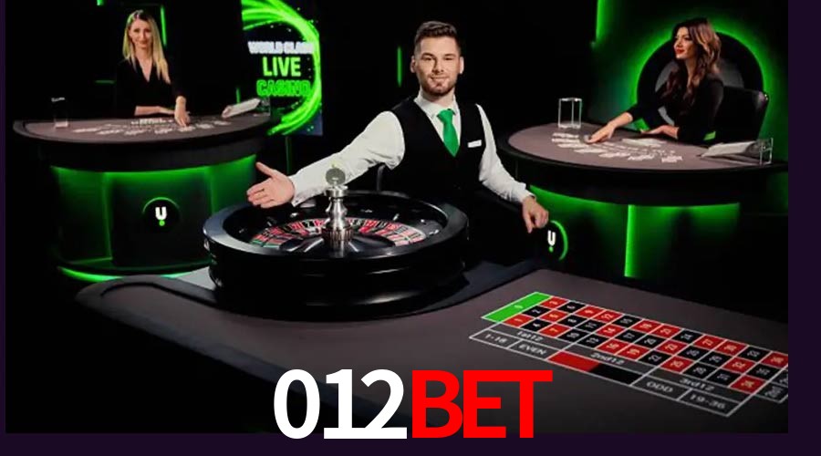 Exclusive Offers 012bet
