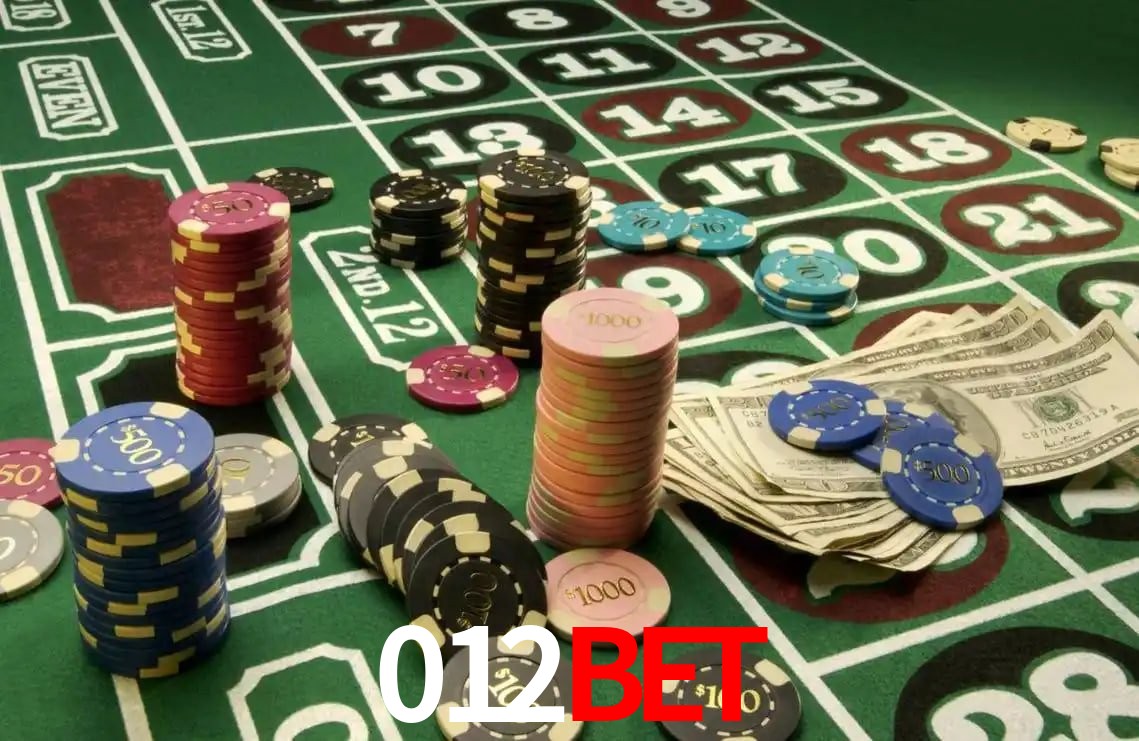 Slot Games 012bet