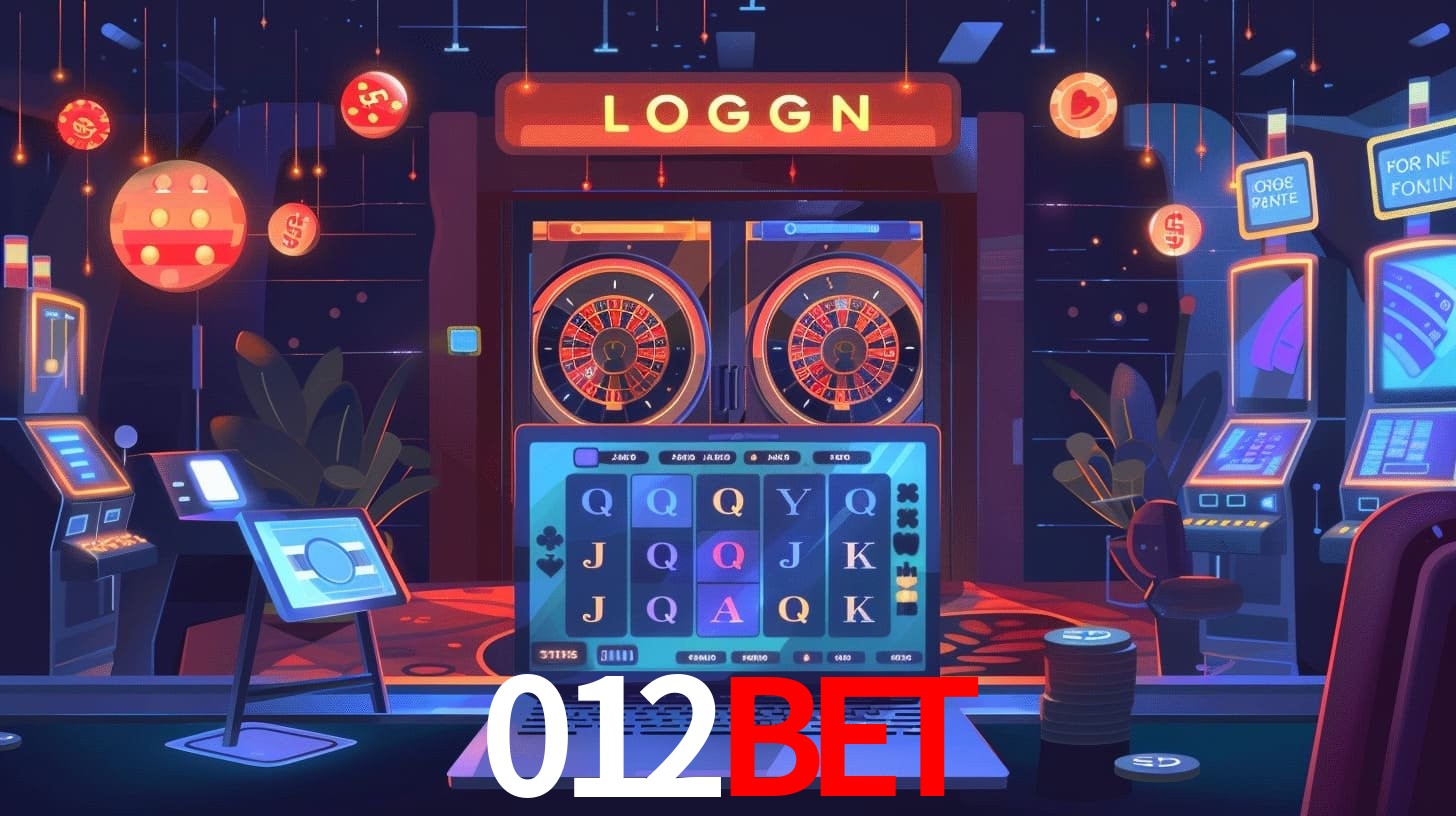 012bet Plataforma - Certificada MGA desde 2015