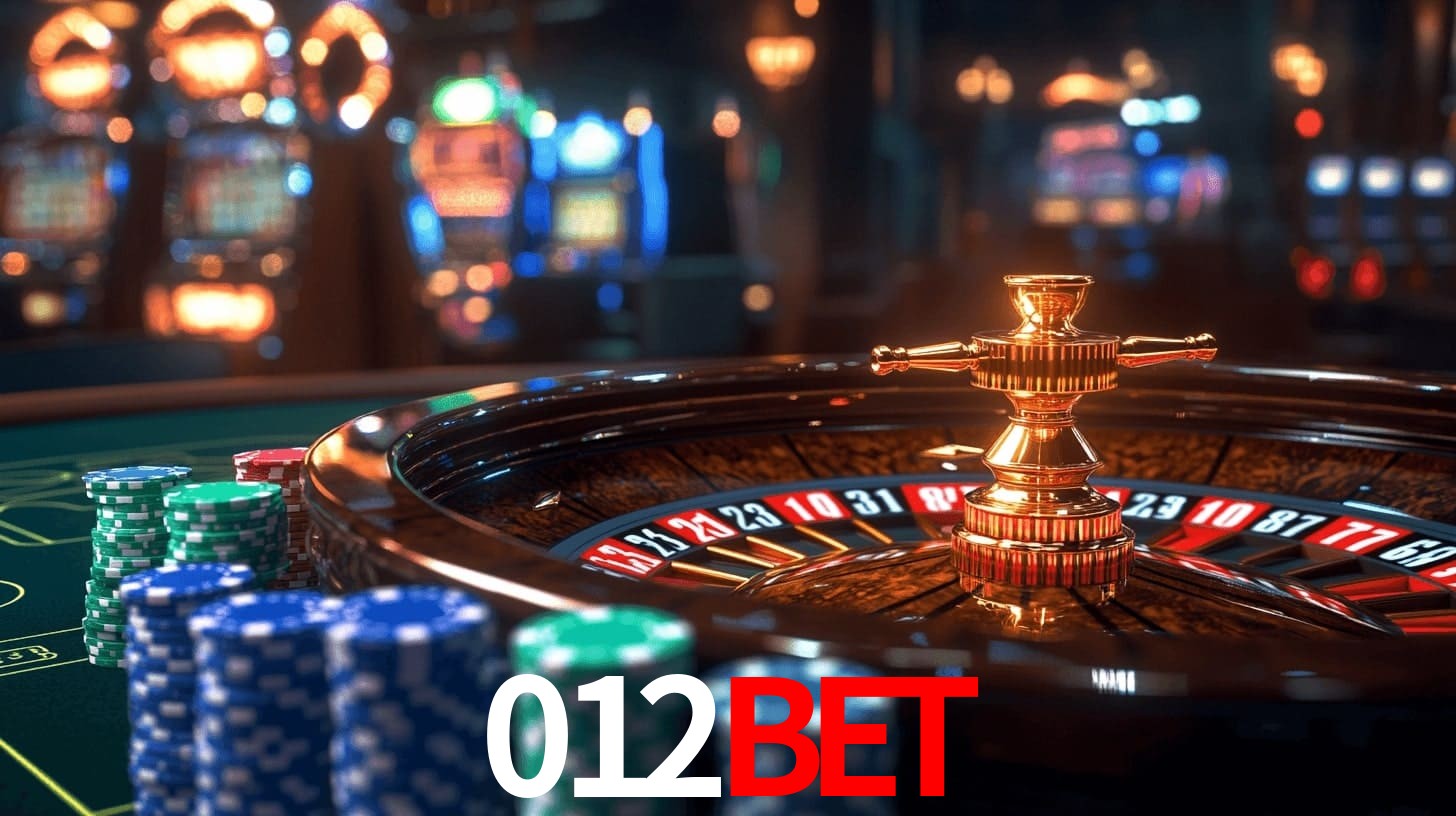 012bet: Jogos de Caça-Níqueis-Altas Recompensas, Roleta-Velocidade, Blackjack-Desafios Máximos
