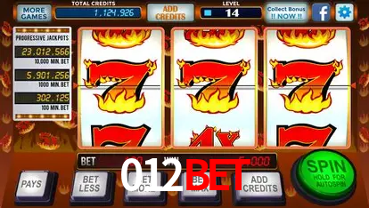 Descubra o Mundo do Cassino Online com 012bet